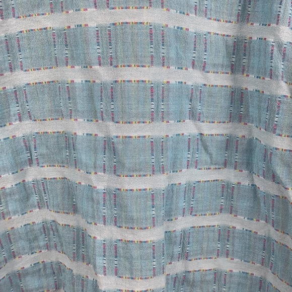 Men's Sea Change Chambray Shirt XLarge Tall - Picture 7 of 9